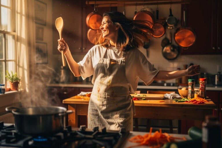 Coraz więcej osób zapisuje się na lekcje tańca w kuchni, lifestyle bloggerzy wyjaśniają ten trend