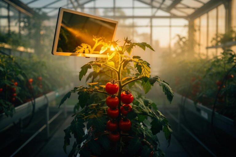 Ludzie teraz dodają lusterka do swoich szklarni, ogrodnicy tłumaczą tę praktykę