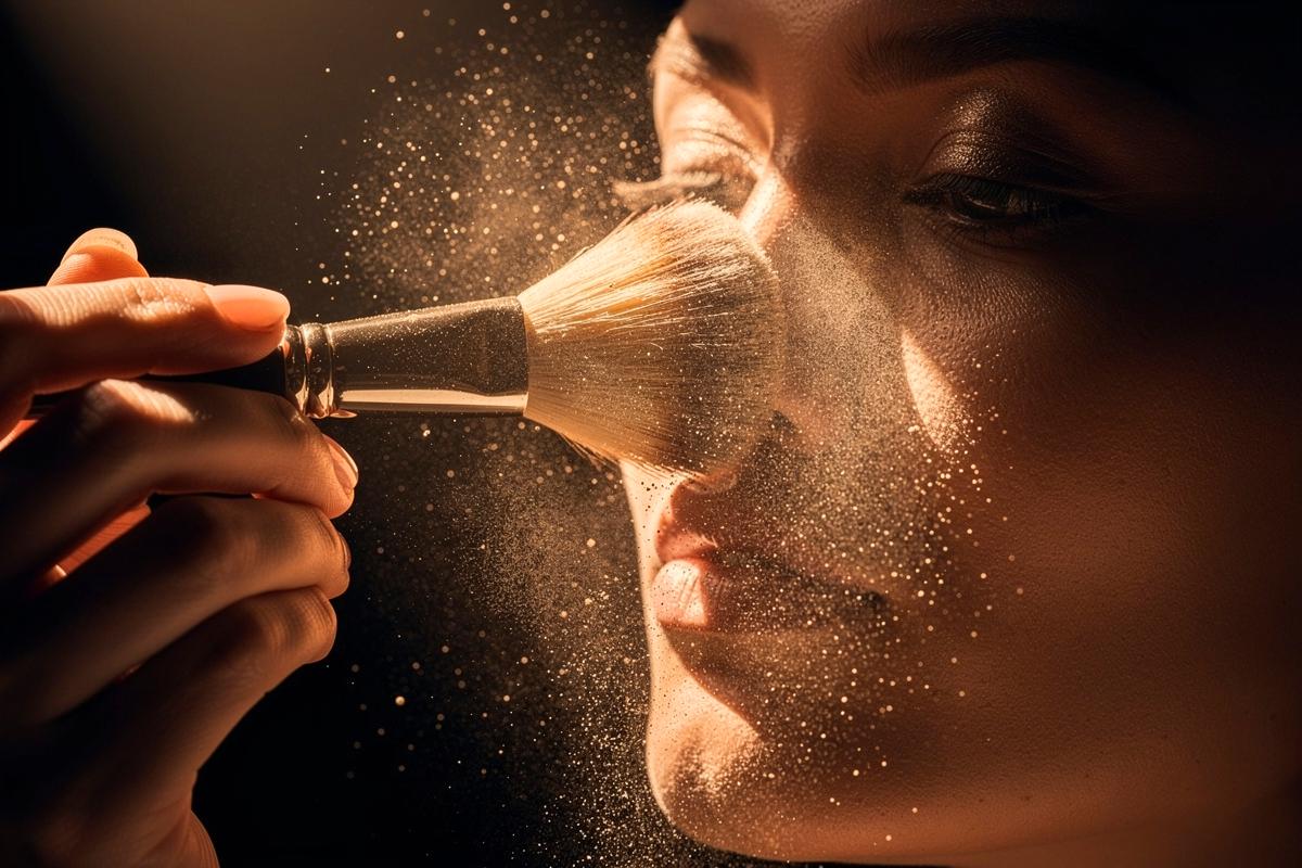 Makijażyści przysięgają na kurz jako nowy element stylizacji, a Ty nie uwierzysz dlaczego