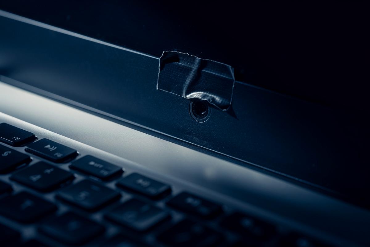 Nagle wszyscy zasłaniają kamerki laptopów dziwnymi obiektami, insider technologiczny wyjaśnia dlaczego