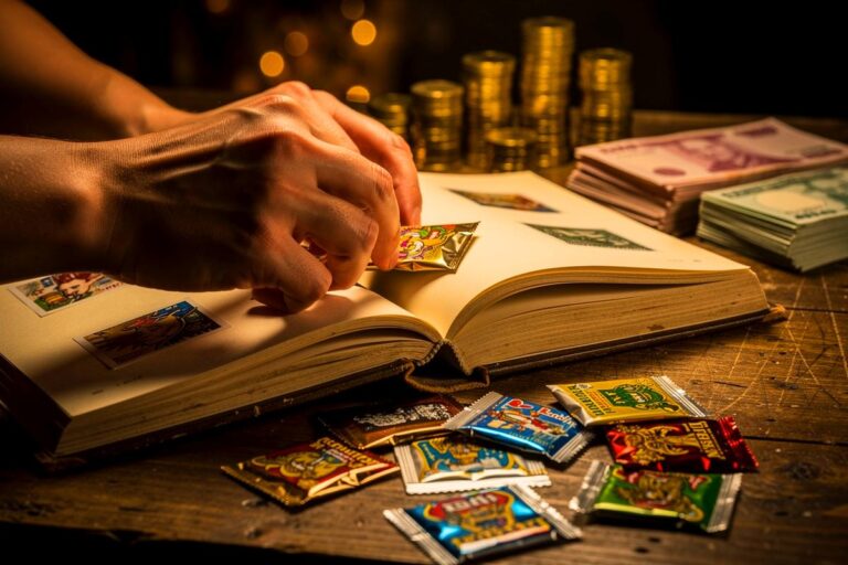 Pieniądze zaoszczędzone przez zbieraczy naklejek są szokujące, doradcy finansowi biją brawo