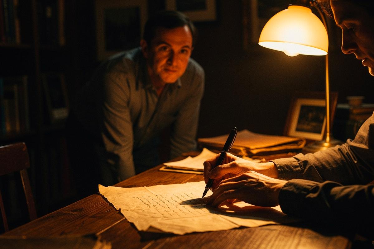 Psycholodzy tłumaczą, dlaczego ludzie nagle piszą listy do swoich przyszłych ja