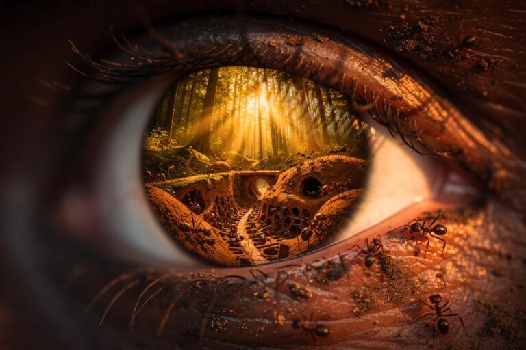 Wszyscy zaczynają obserwować ruchy mrówek dla inspiracji, naukowcy wyjaśniają ten fenomen